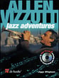 JAZZ ADVENTURES TRUMPET-BK/CD cover